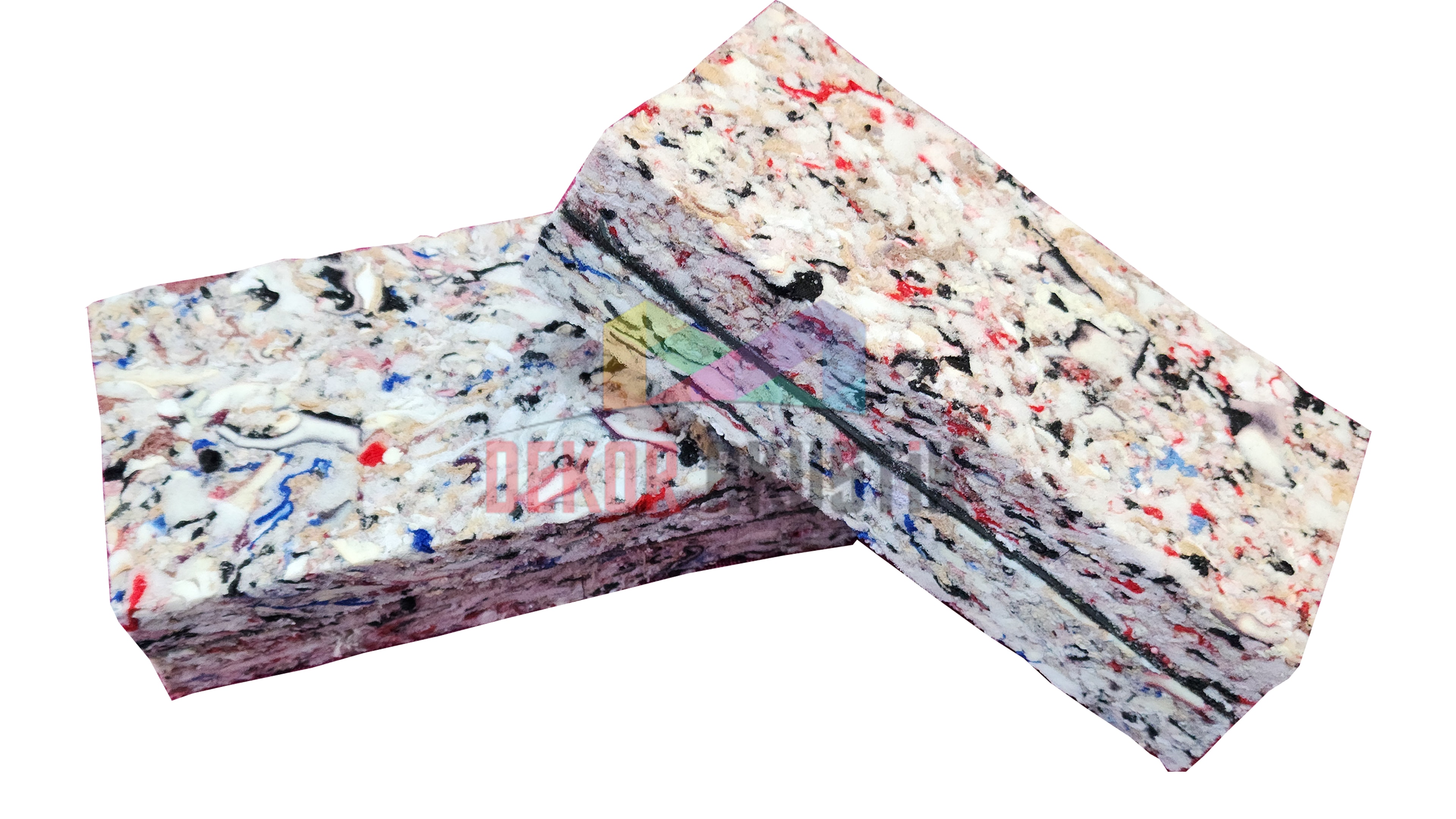 43 MM Bariyerli Bondex Ses Yalıtım Süngeri 100x50 CM