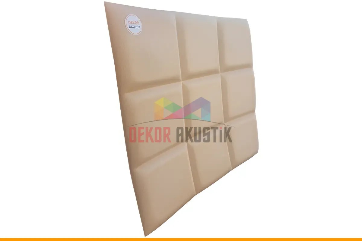 Akustik Dekor Panel