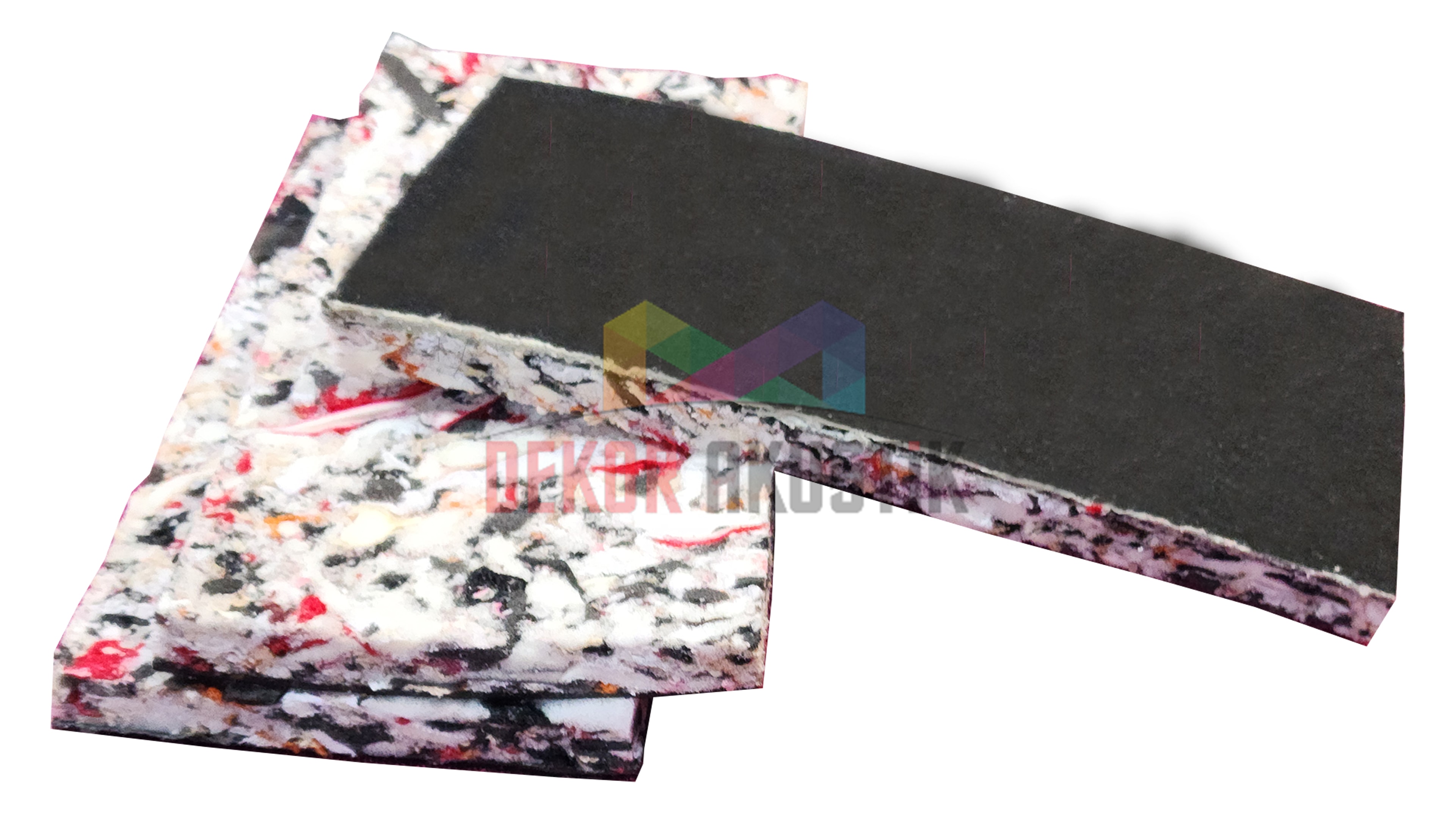 13 mm Bariyerli Bondex Ses Yalıtım Süngeri 100x50 CM 