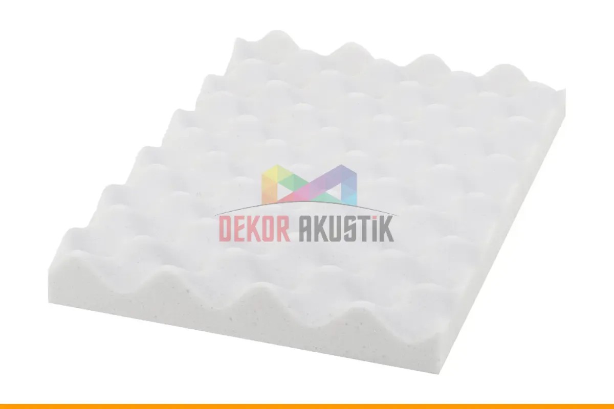 Basotect yumurta sünger 30mm