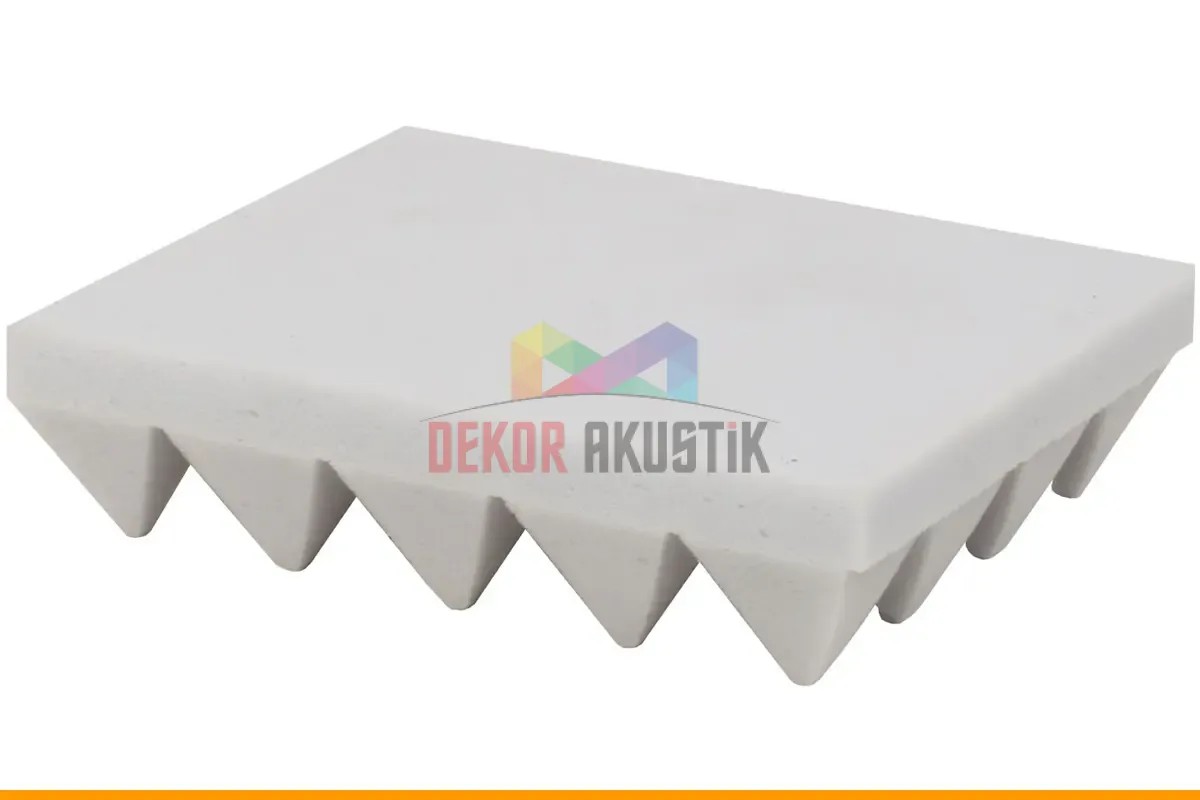 Basotect Piramit Sünger 30mm