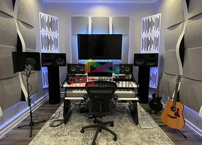 Müzik Odası Ses Yalıtımı