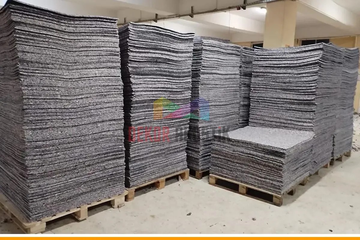 13 mm Pro Bariyerli Bondex Sünger 150DNS 100x100 cm (TSE Belgeli Pro)