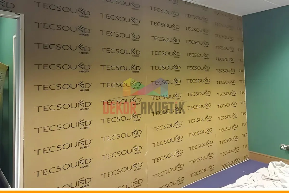 Tecsound Ses Bariyeri 2,5 mm 5 kg