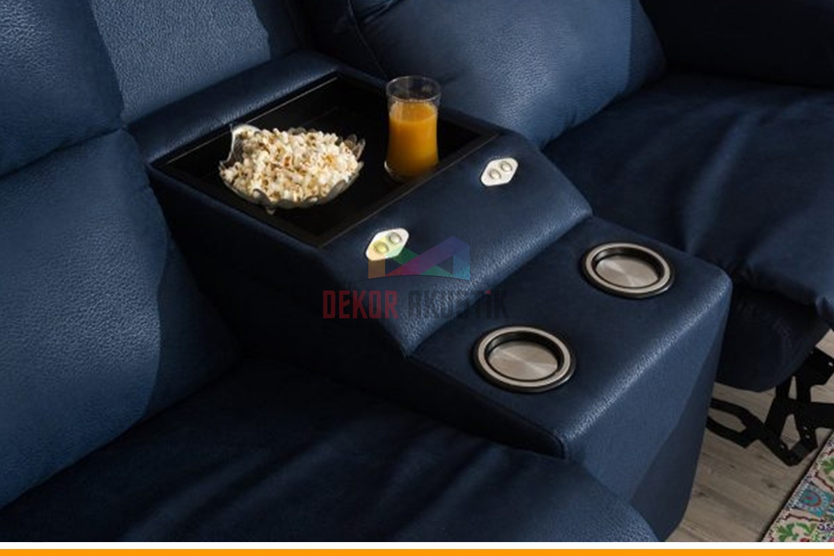 Home Sinema Koltuğu Çift Kişilik