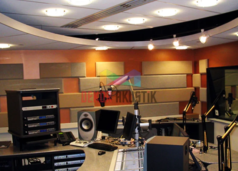 Radyo Akustik Ses Yalıtımı