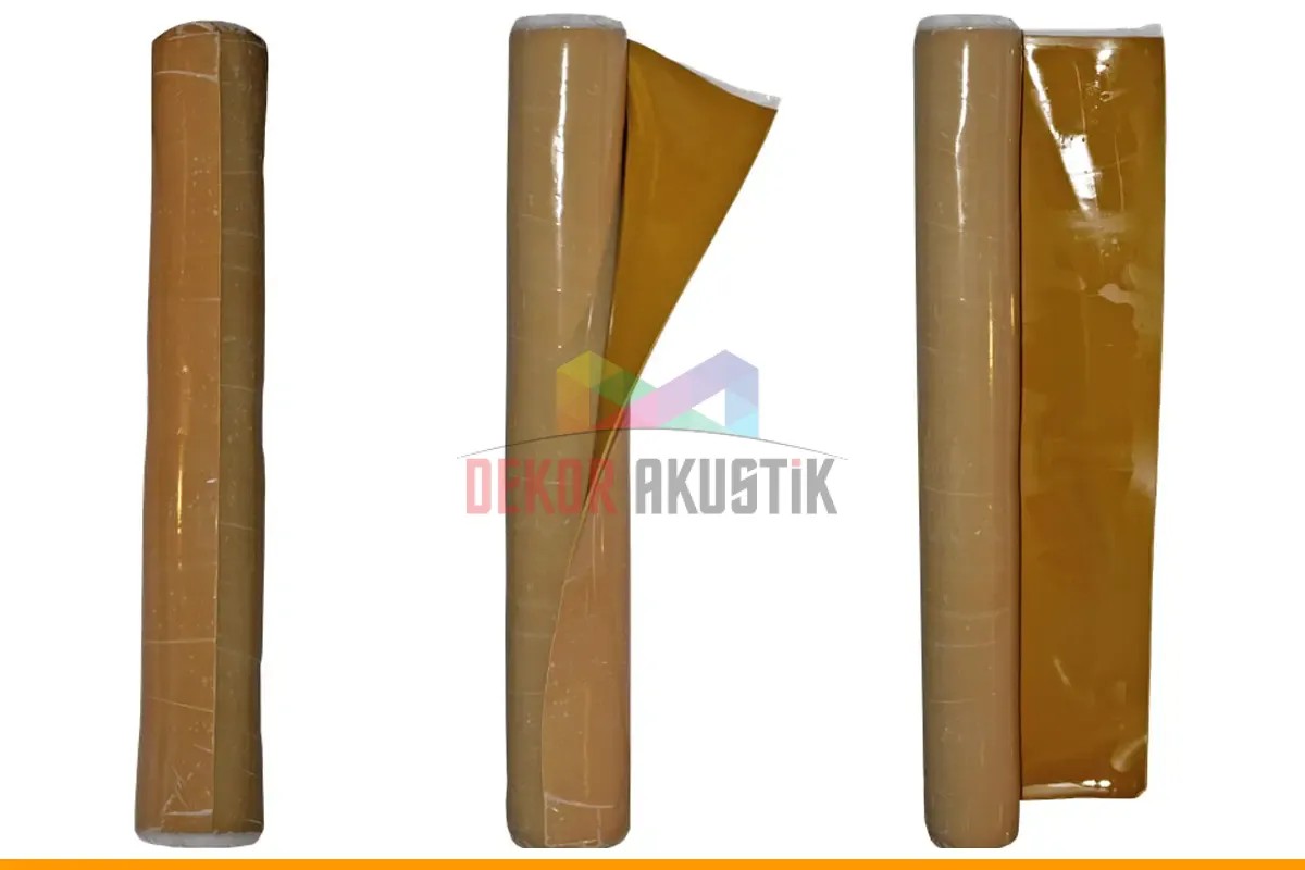 Tecsound Ses Bariyeri 2,5 mm 5 kg