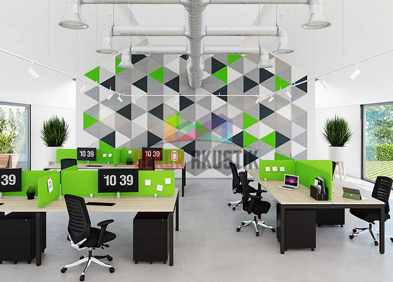 Ofis Ses Yalıtımı