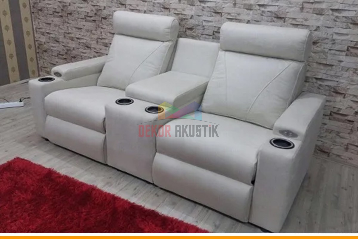 Home Sinema Koltuğu Çift Kişilik