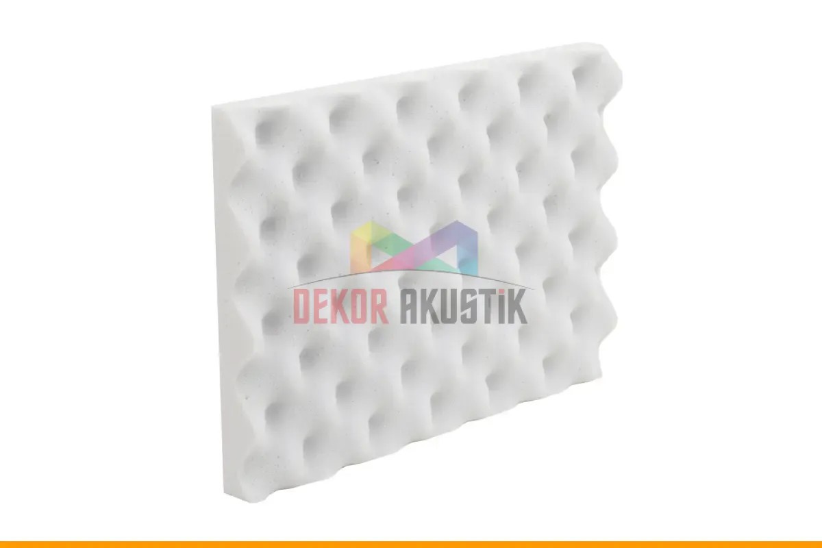 Basotect yumurta sünger 30mm