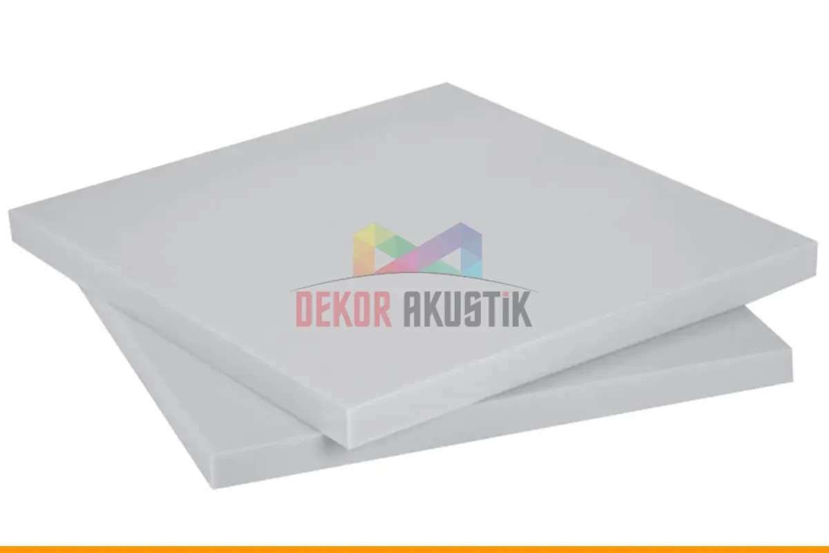 Basotect Düz Sünger 10 mm