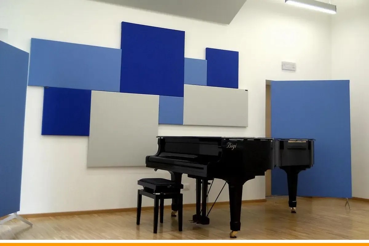 Akustik Kumaş Panel