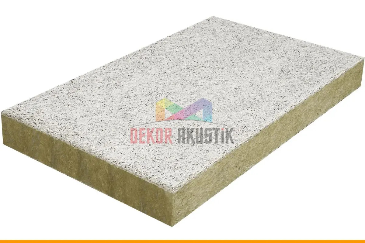 Heraklite Akustik Ahşap Panel