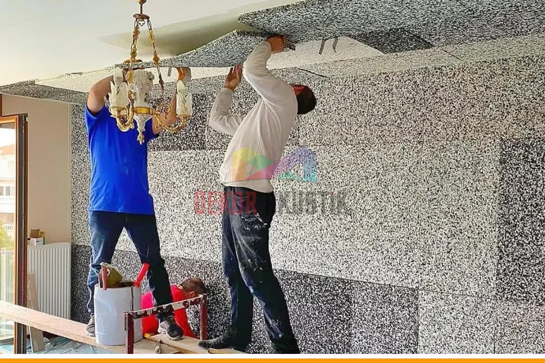 ortak duvar ses yalıtımı