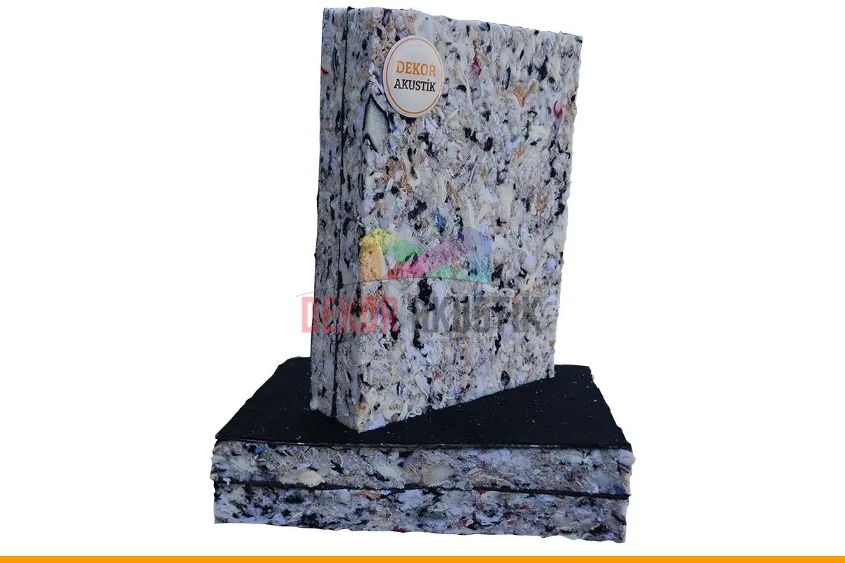 46 mm Çift Bariyerli Bondex Sünger 150dns 100x100cm (TSE Belgeli Pro)