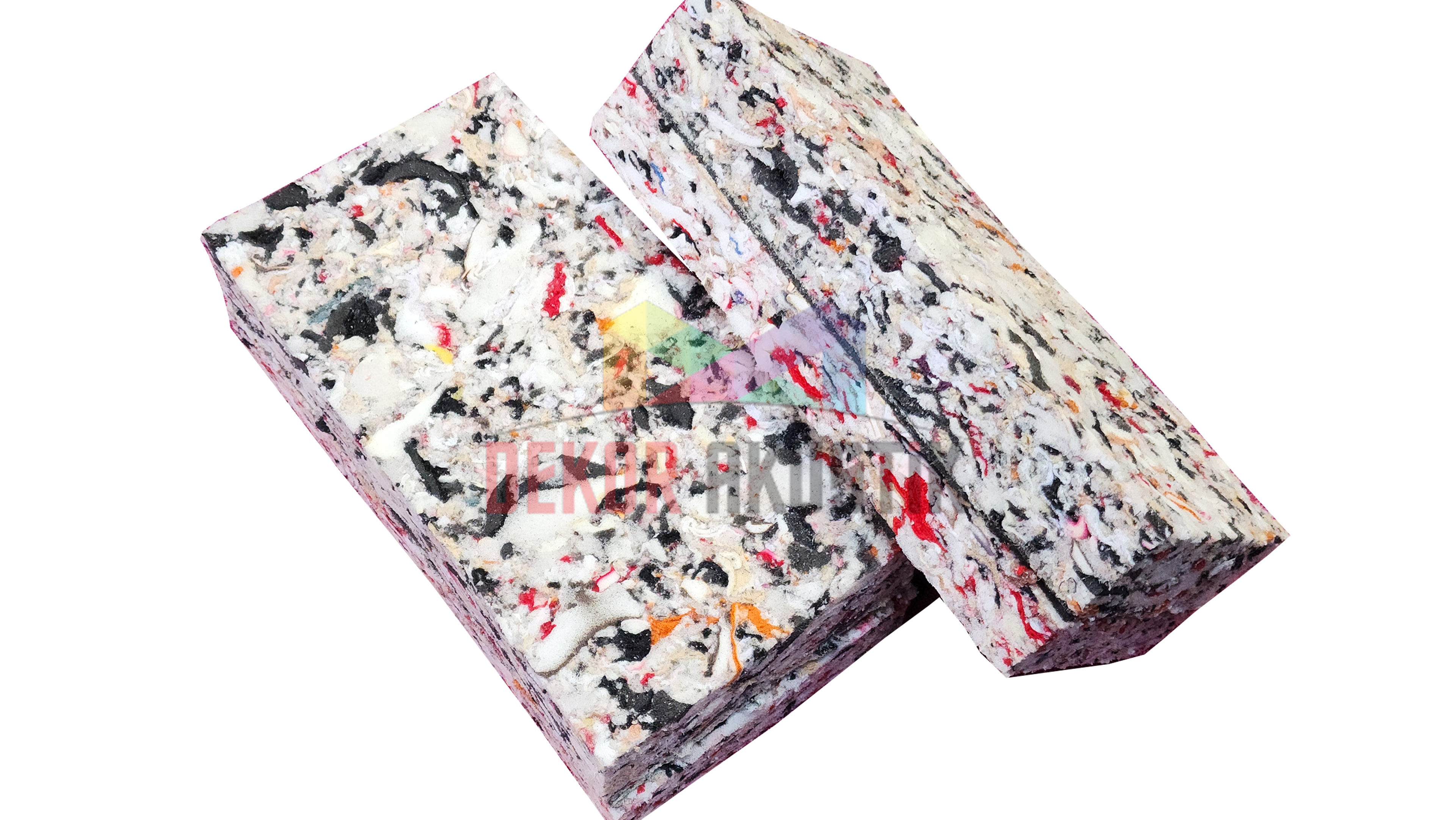 53 MM Bariyerli Bondex Ses Yalıtım Süngeri 100x50 CM