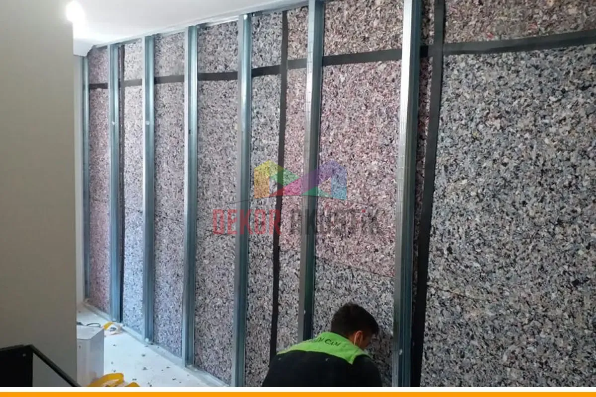 13 mm Bariyerli Bondex Ses Yalıtım Süngeri 100x50 CM 