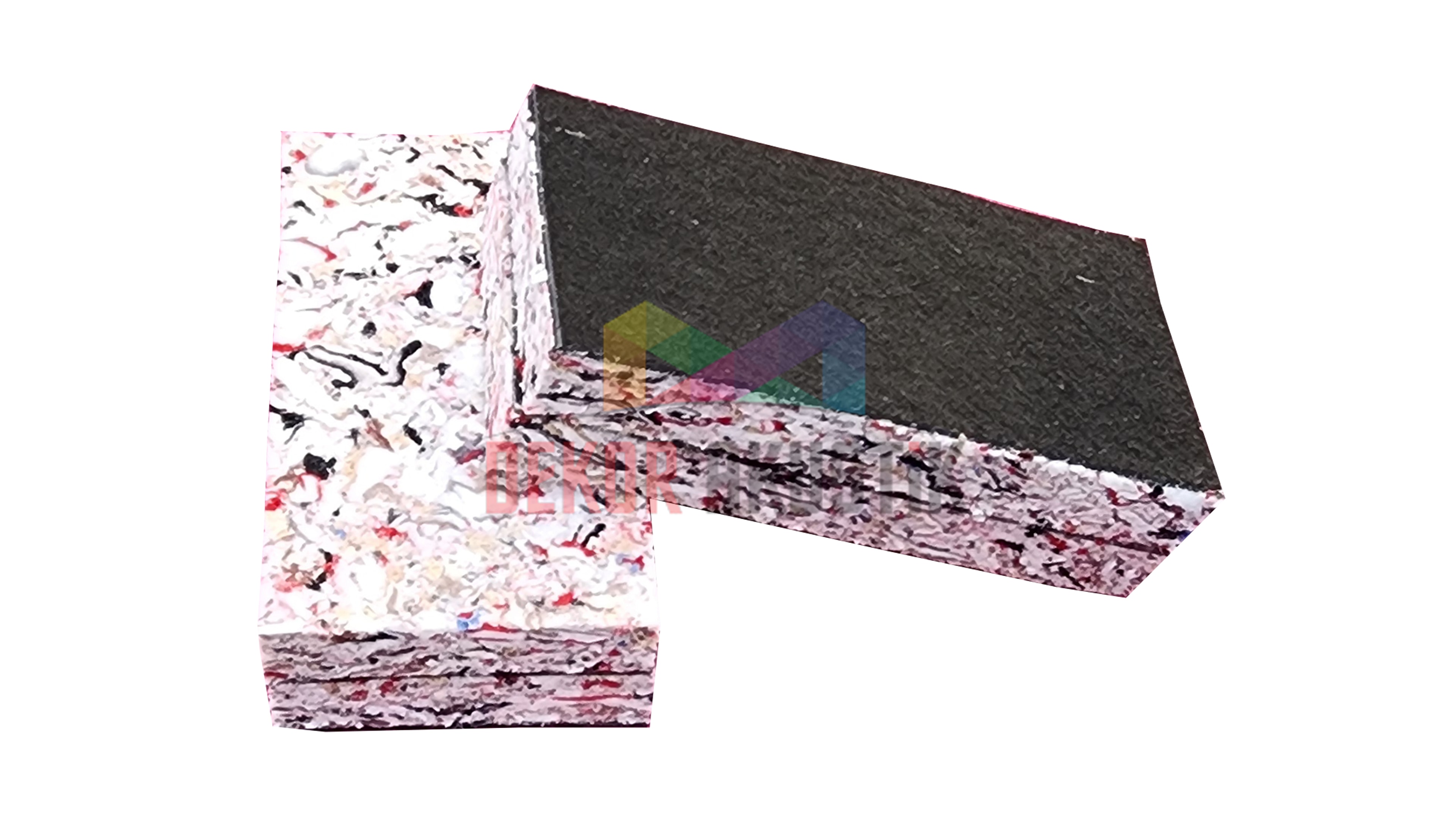 46 MM Çift Bariyerli Bondex Ses Yalıtım Süngeri 100x50 MM