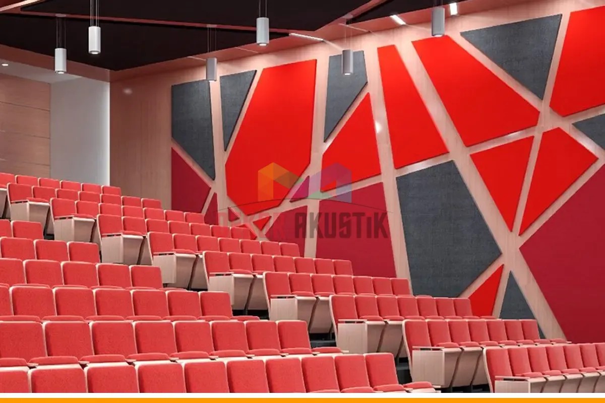 Akustik Kumaş Panel