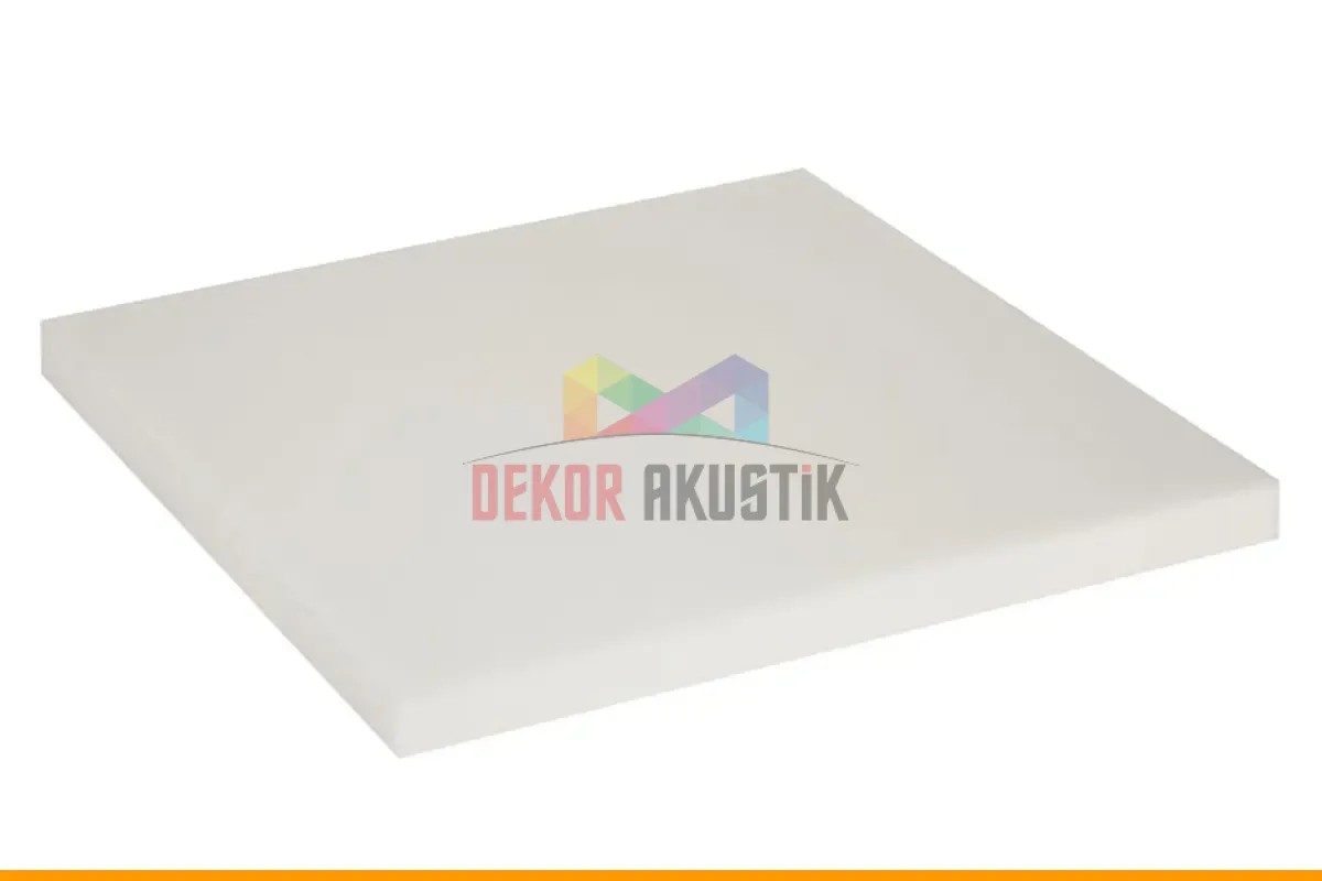 Basotect Düz Sünger 10 mm