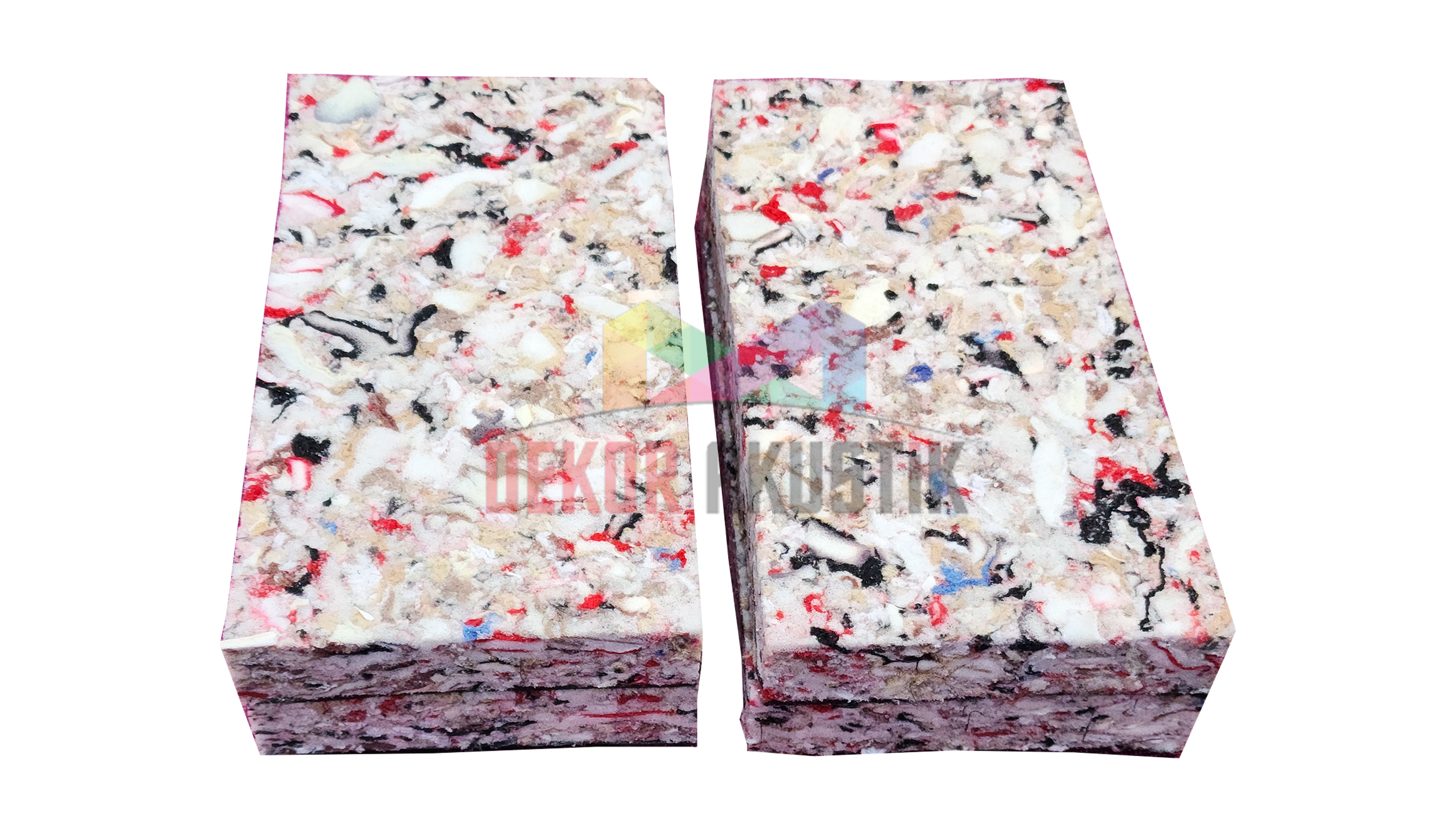 46 MM Çift Bariyerli Bondex Ses Yalıtım Süngeri 100x50 MM