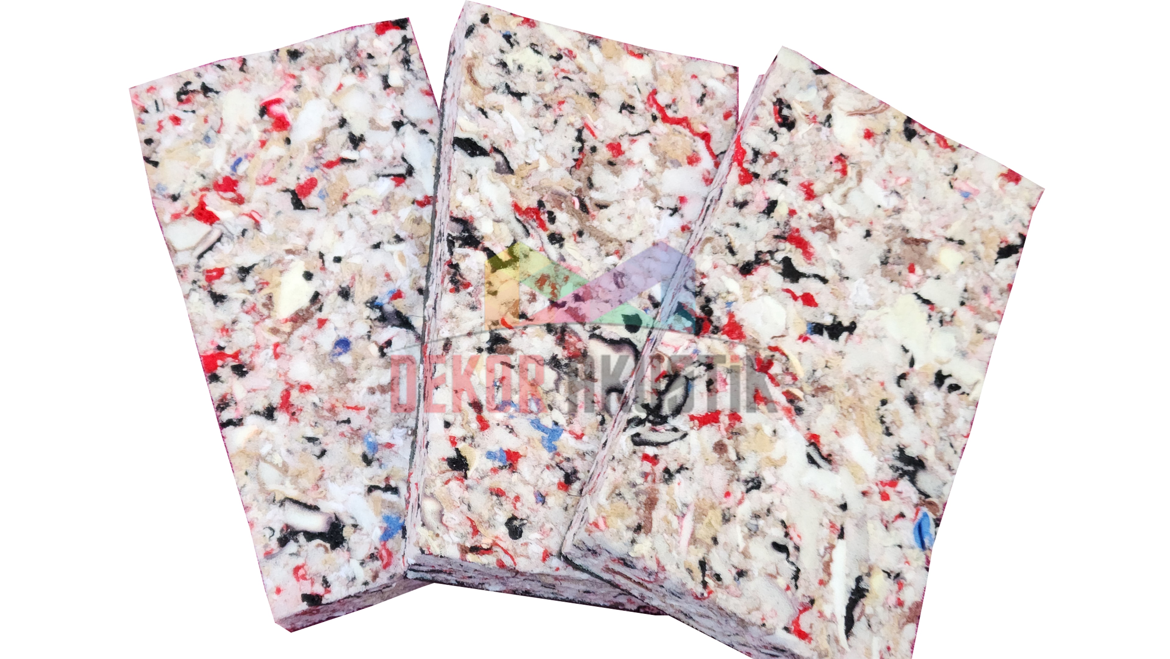 23 MM Bariyerli Bondex Ses Yalıtım Süngeri 100x50 CM