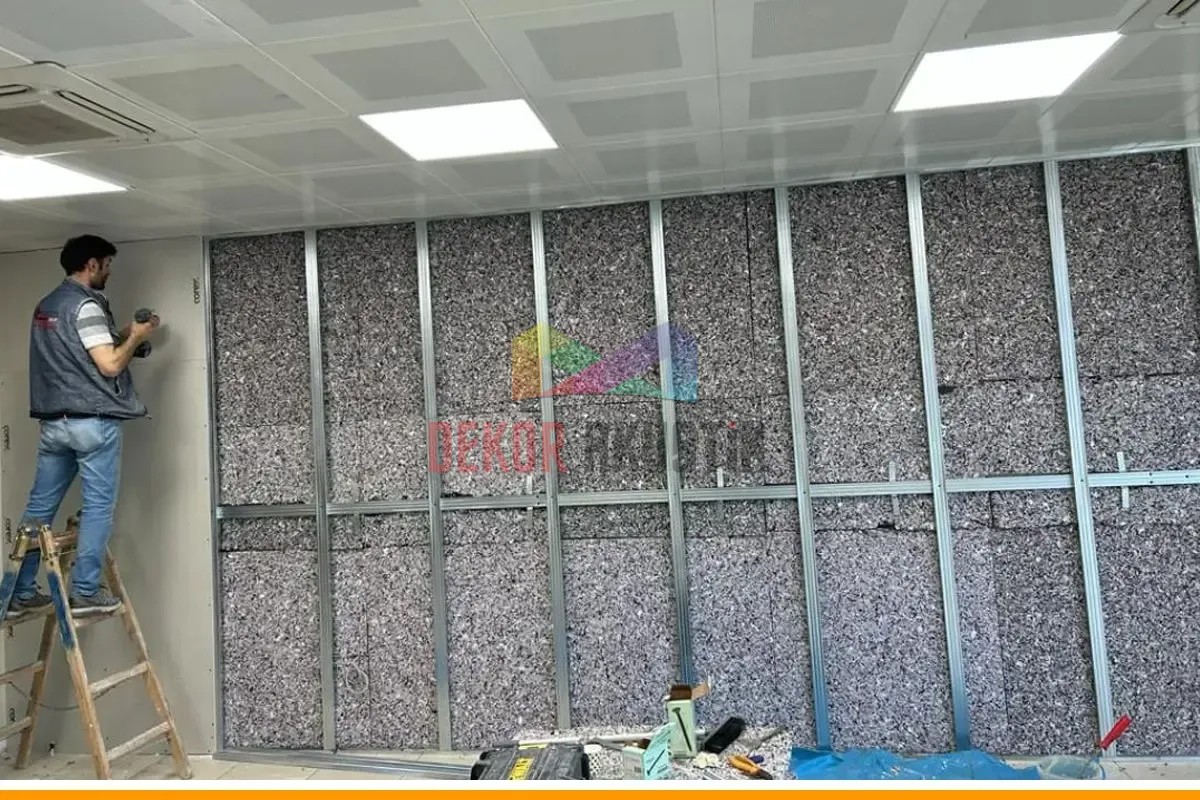 46 mm Çift Bariyerli Bondex Sünger 150dns 100x100cm (TSE Belgeli Pro)