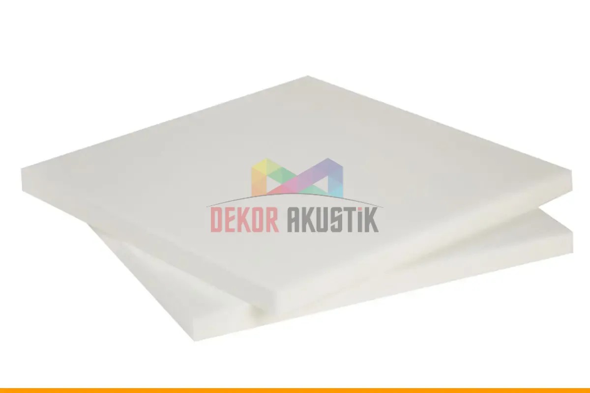 Basotect Düz Sünger 10 mm