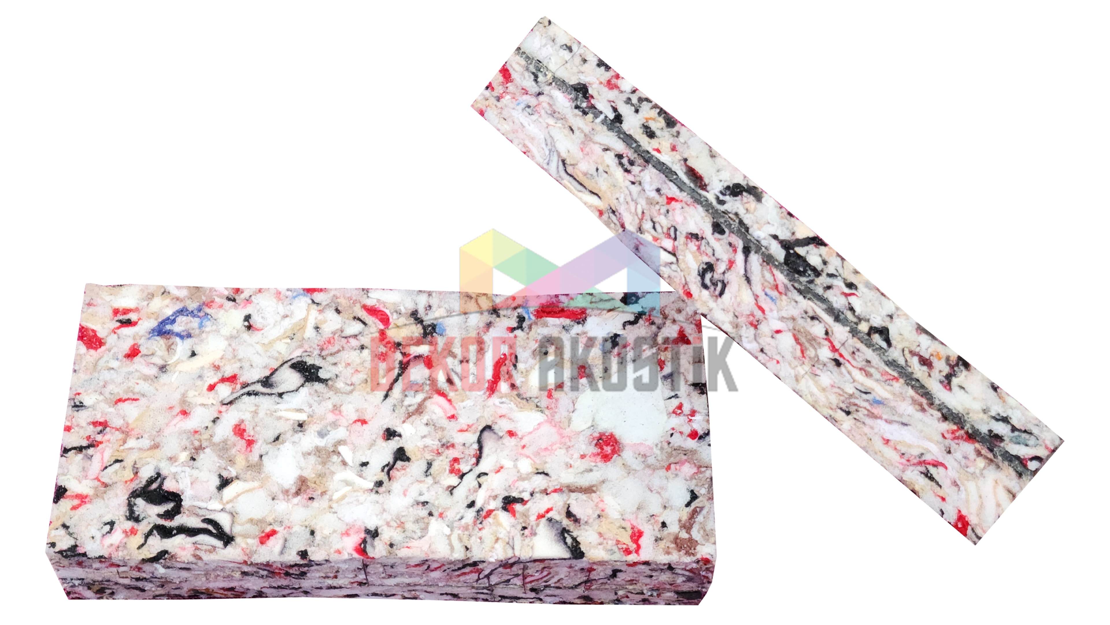 33 MM Bariyerli Bondex Ses Yalıtım Süngeri 100x50 CM