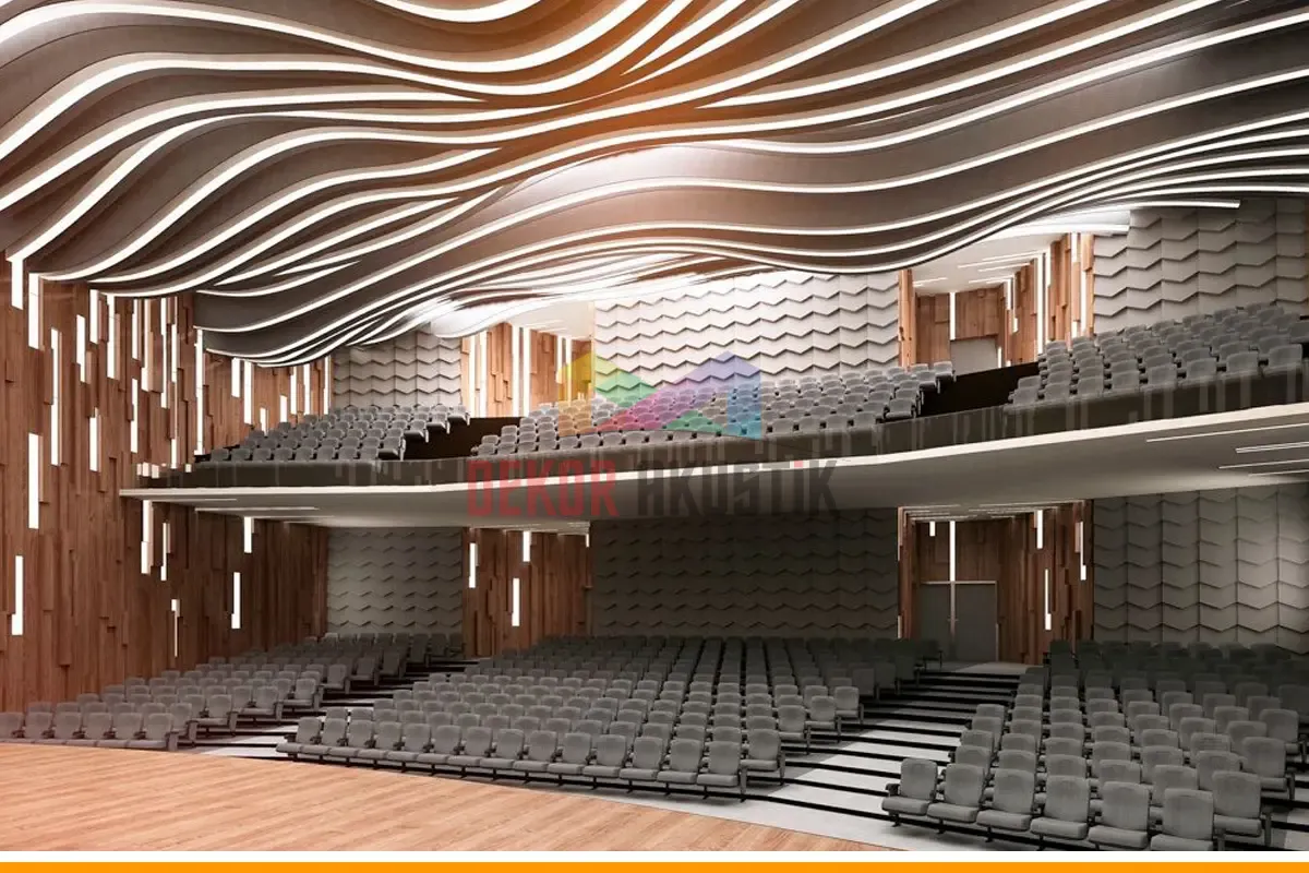 Ses yalıtımında kullanılan malzemeler