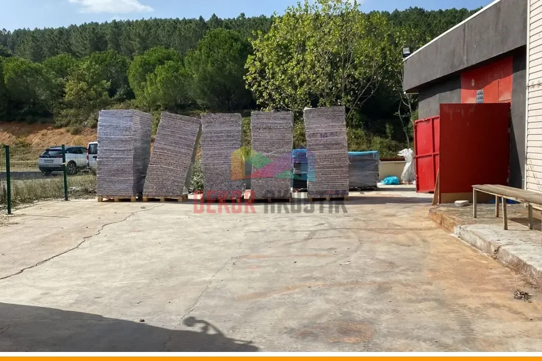 53 MM Bariyerli Bondex Ses Yalıtım Süngeri 100x50 CM