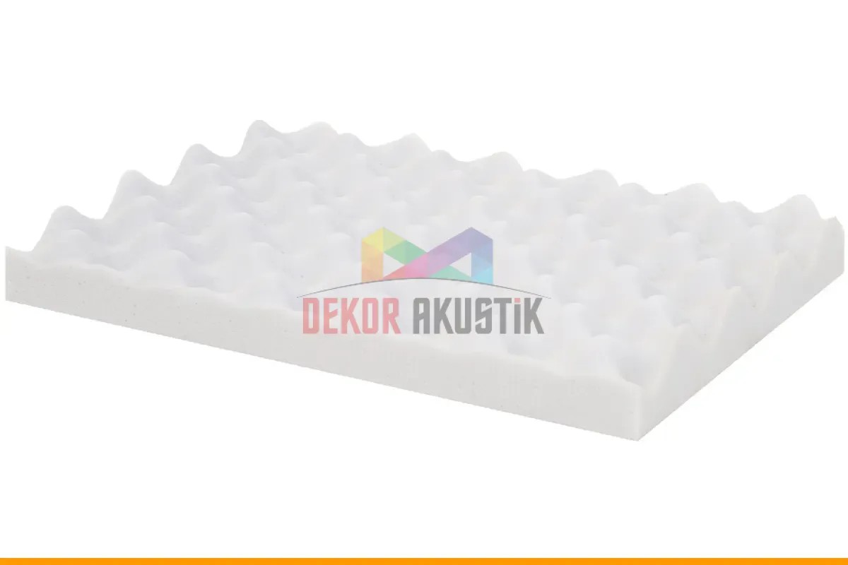 Basotect yumurta sünger 30mm