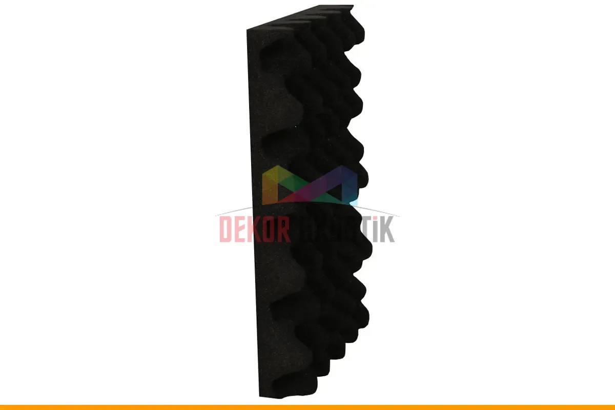 Yanmaz Akustik Yumurta Sünger 40 mm – 50 Dns