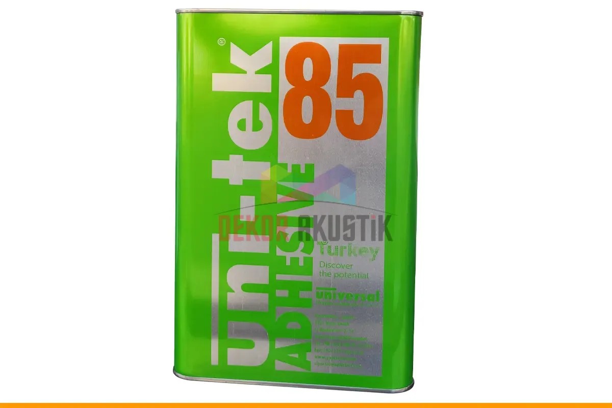 Decobond akustik yapıştırıcı 15KG
