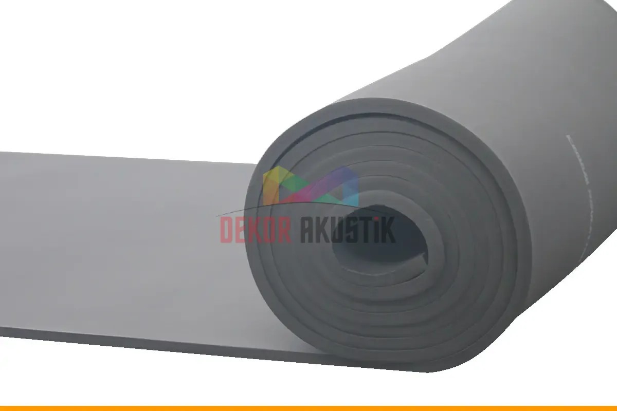 Elastomerik Kauçuk Sünger