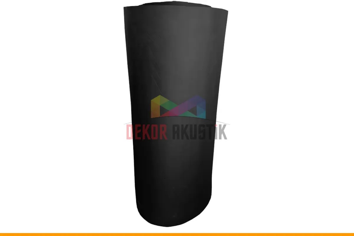 30 mm Düz Yanmaz Akustik Sünger - 10 m2 Rulo
