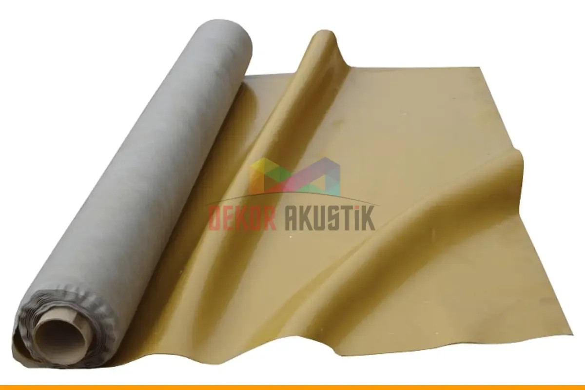 Tecsound Ses Bariyeri 2,5 mm 5 kg