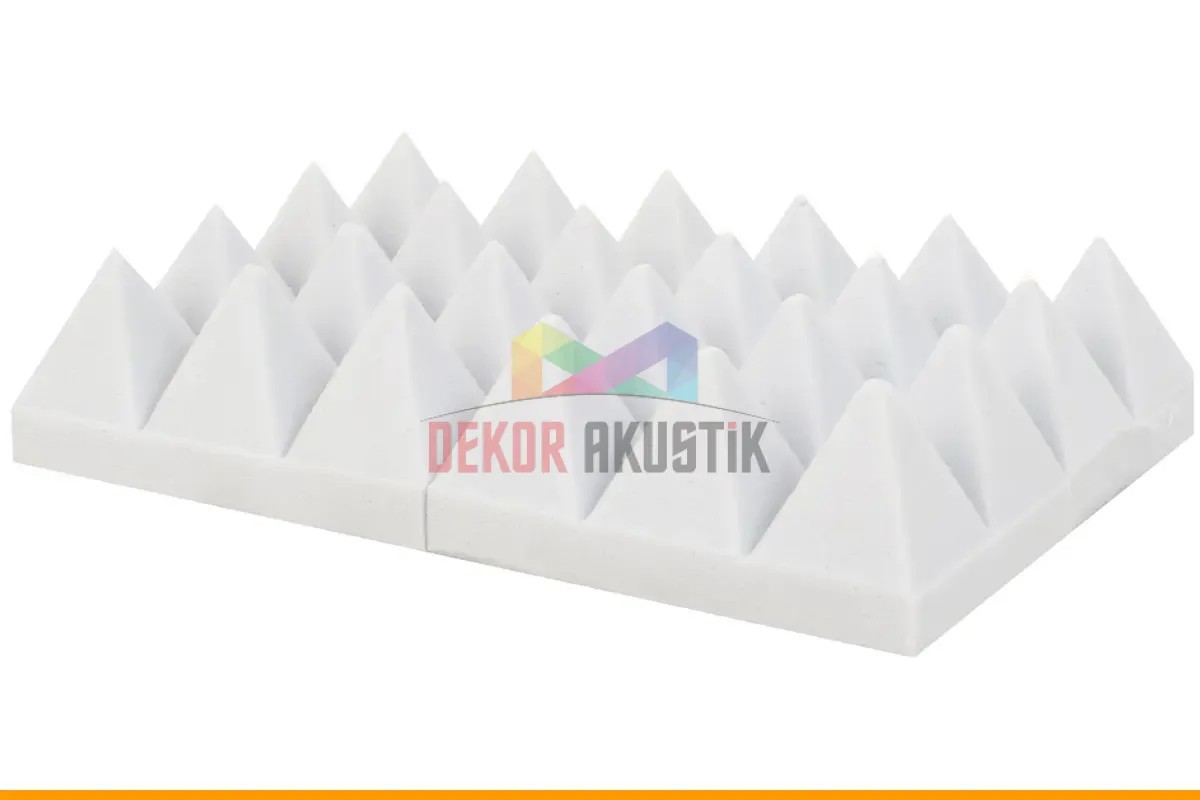 Basotect Piramit Sünger 30mm