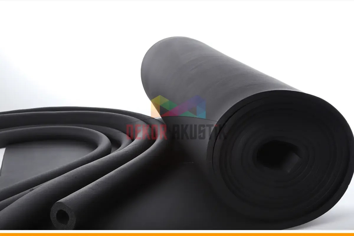 Elastomerik Kauçuk Sünger