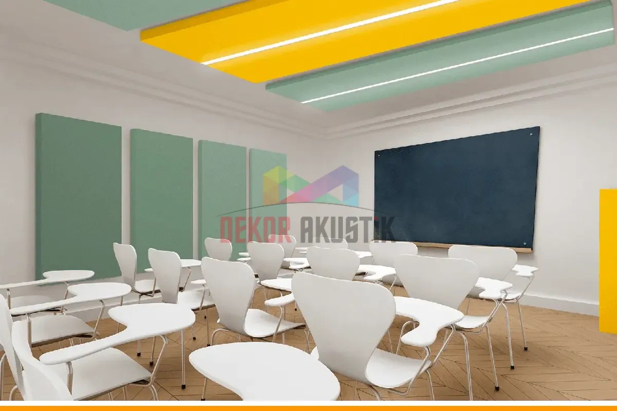 Akustik Kumaş Panel