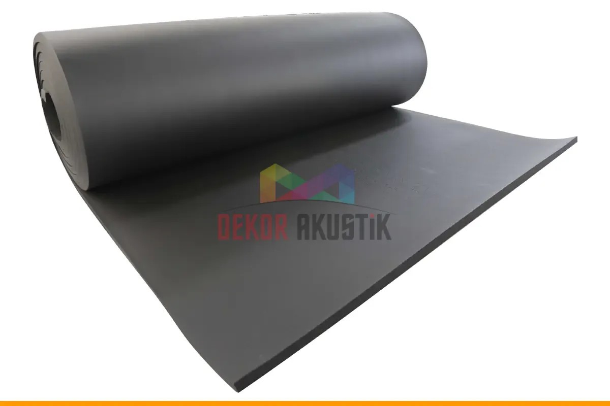 Elastomerik Kauçuk Sünger