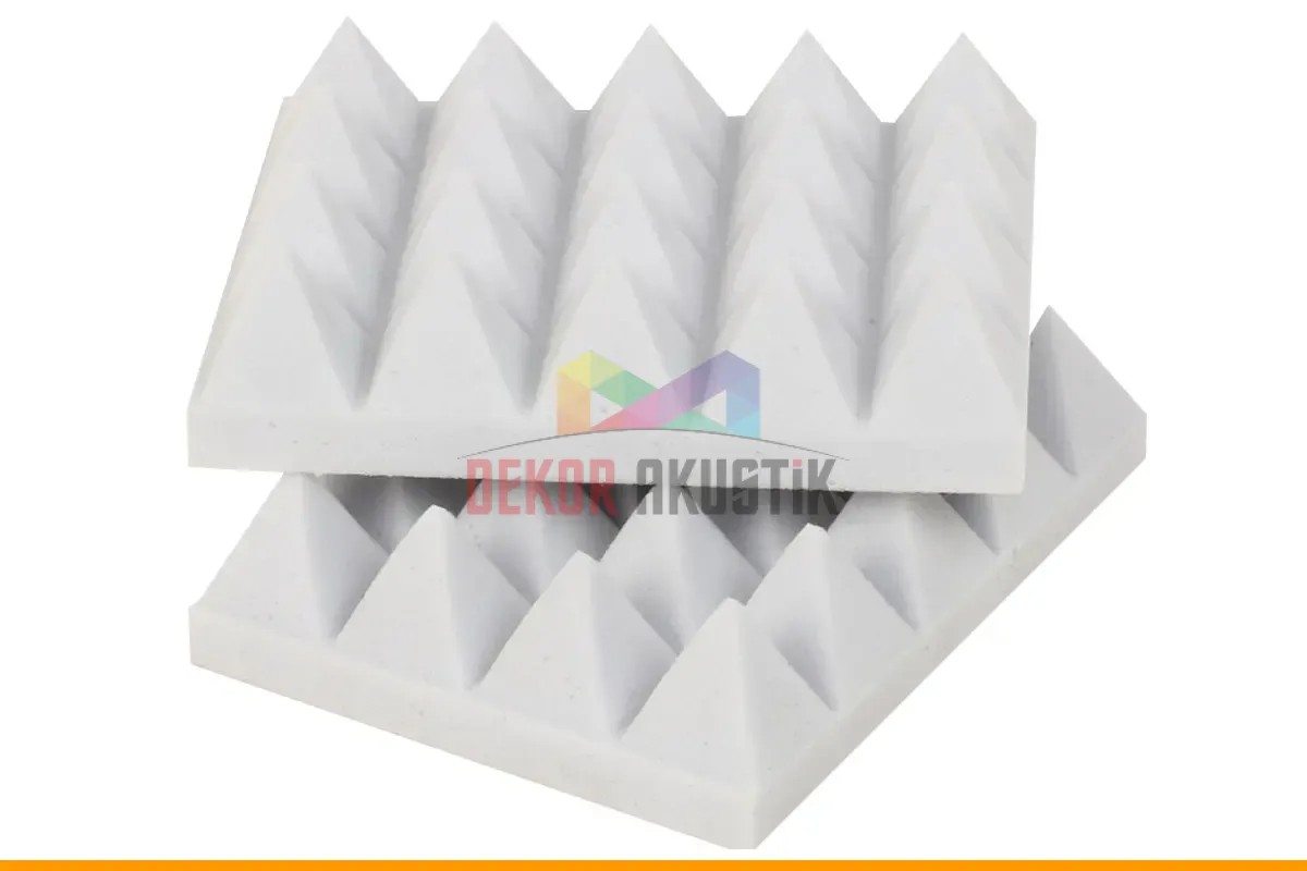 Basotect Piramit Sünger 30mm