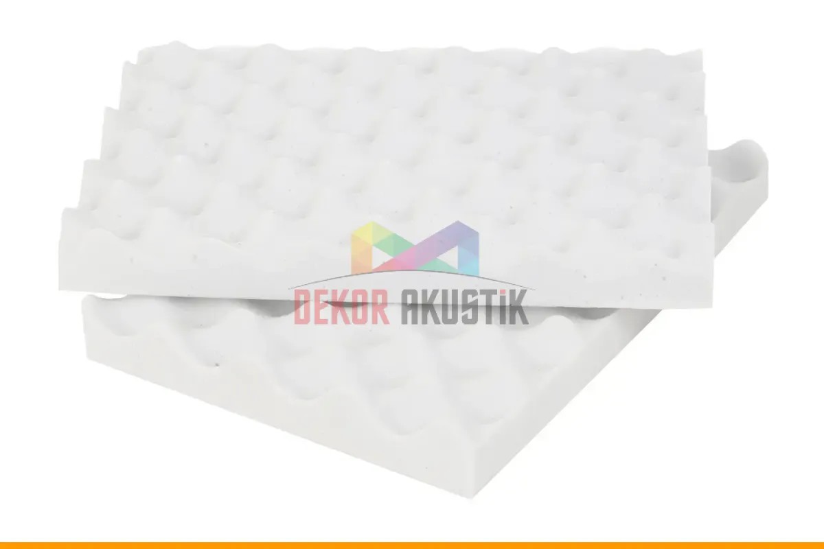 Basotect yumurta sünger 30mm