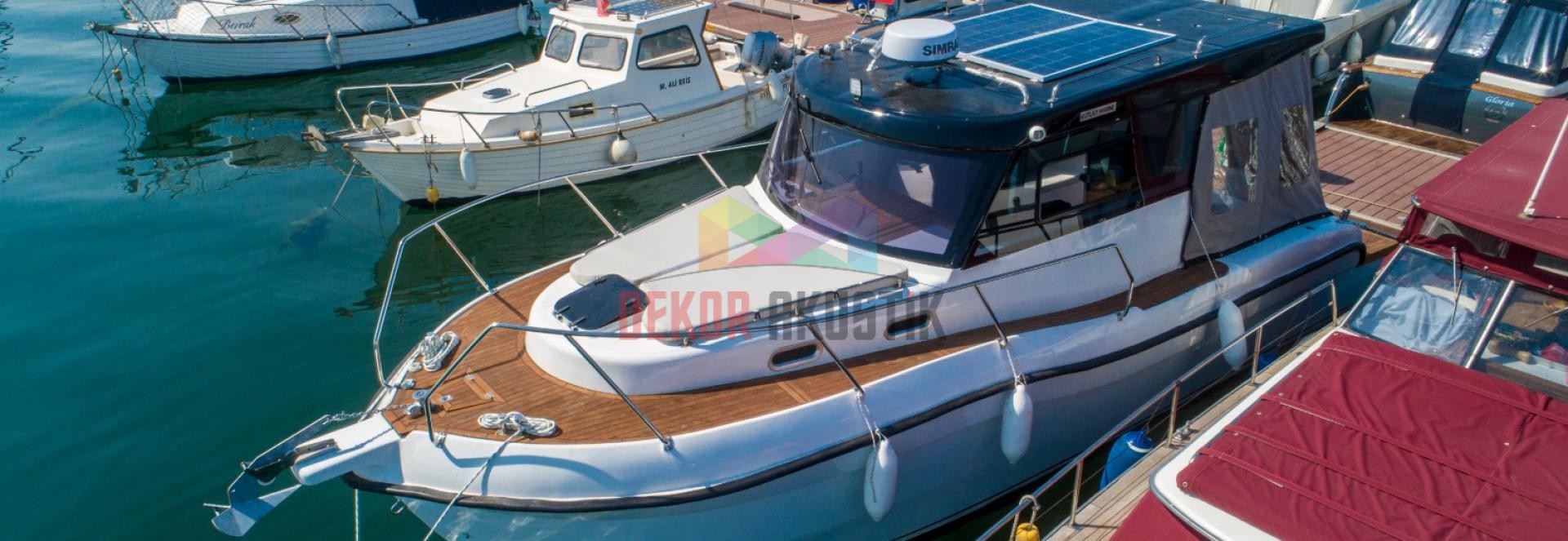 Marin Ses Yalıtımı - Pro 53mm