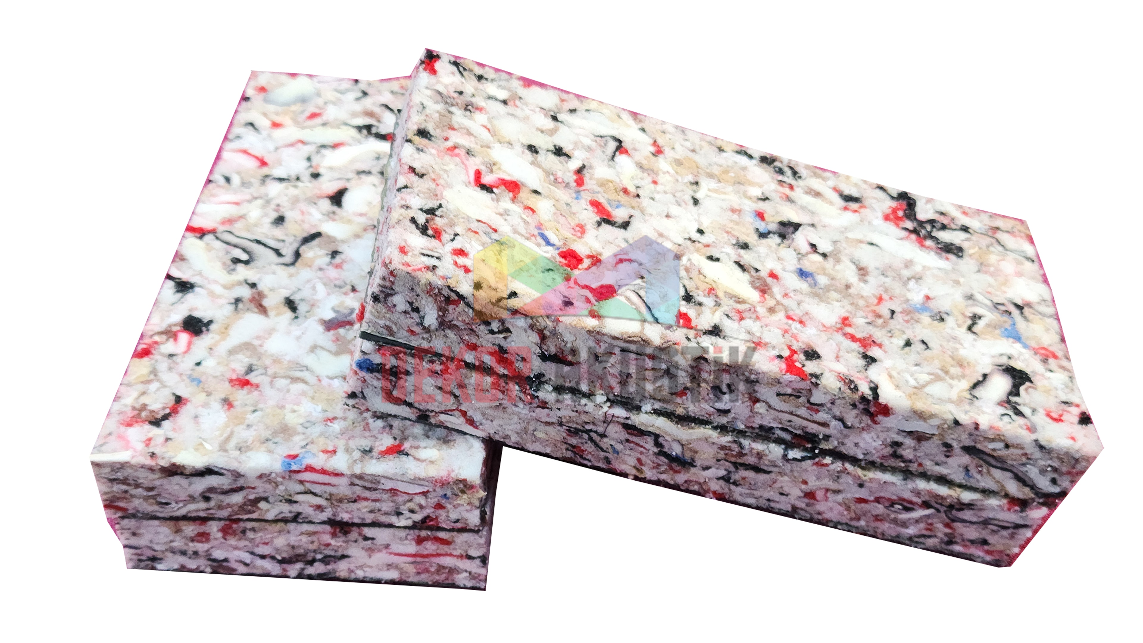 46 MM Çift Bariyerli Bondex Ses Yalıtım Süngeri 100x50 MM