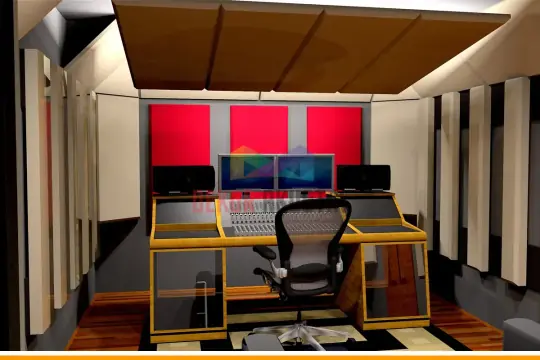 Stüdyo Ses Yalıtımı