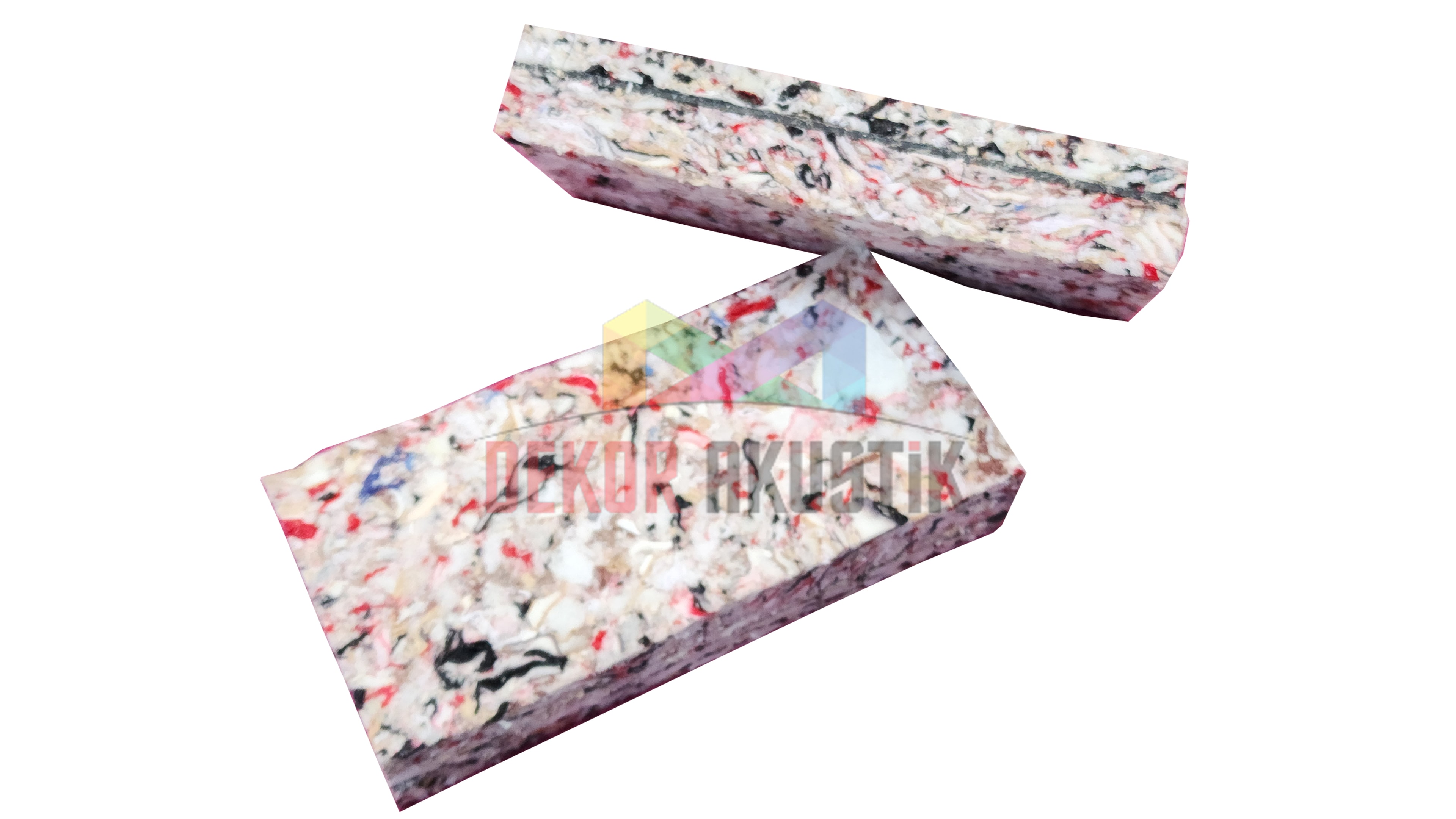 33 MM Bariyerli Bondex Ses Yalıtım Süngeri 100x50 CM