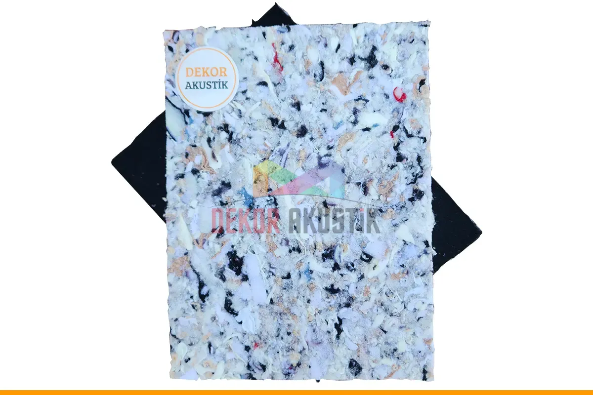 Ses Yalıtım Süngeri