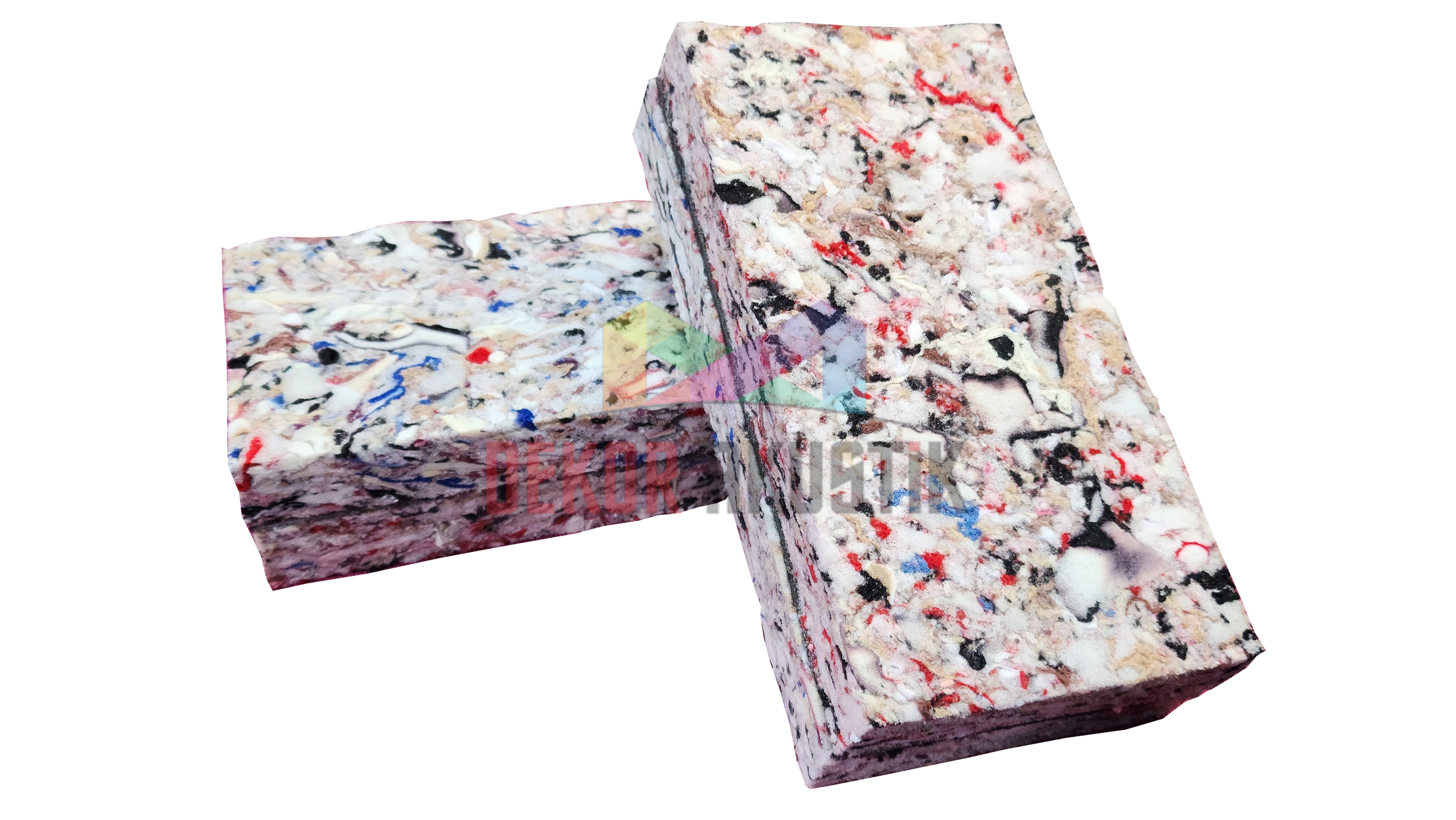 43 MM Bariyerli Bondex Ses Yalıtım Süngeri 100x50 CM