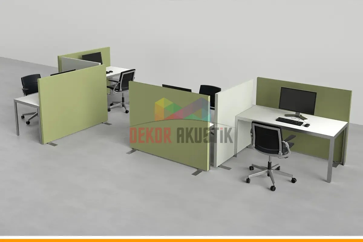 Acoustic Felt Partition